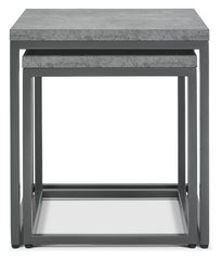 ROSA NEST OF LAMP TABLES