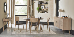 ODENSE 4 SEATER DINING TABLE