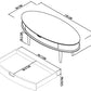 ODENSE COFFEE TABLE WITH DRAWERS