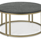 WARNER COFFEE TABLE