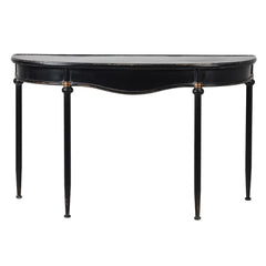 JULIE CURVED CONSOLE TABLE