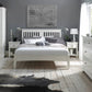RHODES 135CM BEDSTEAD