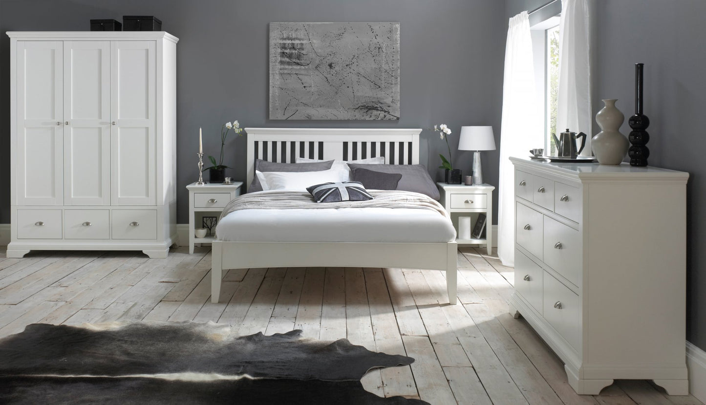 RHODES TRIPLE WARDROBE