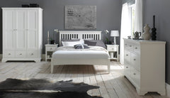 RHODES 150CM BEDSTEAD