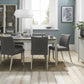 RIGA 4-6 EXTENSION DINING TABLE