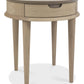 ODENSE LAMP TABLE WITH DRAWER