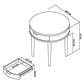 ODENSE LAMP TABLE WITH DRAWER