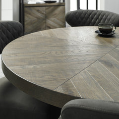 MARLAY CIRCULAR DINING TABLE