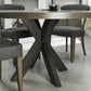 MARLAY CIRCULAR DINING TABLE