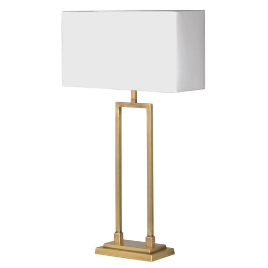 SOLE GOLD LAMP