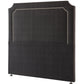 SAPHIRE ARC 4FT HEADBOARD