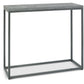 ROSA NARROW CONSOLE TABLE