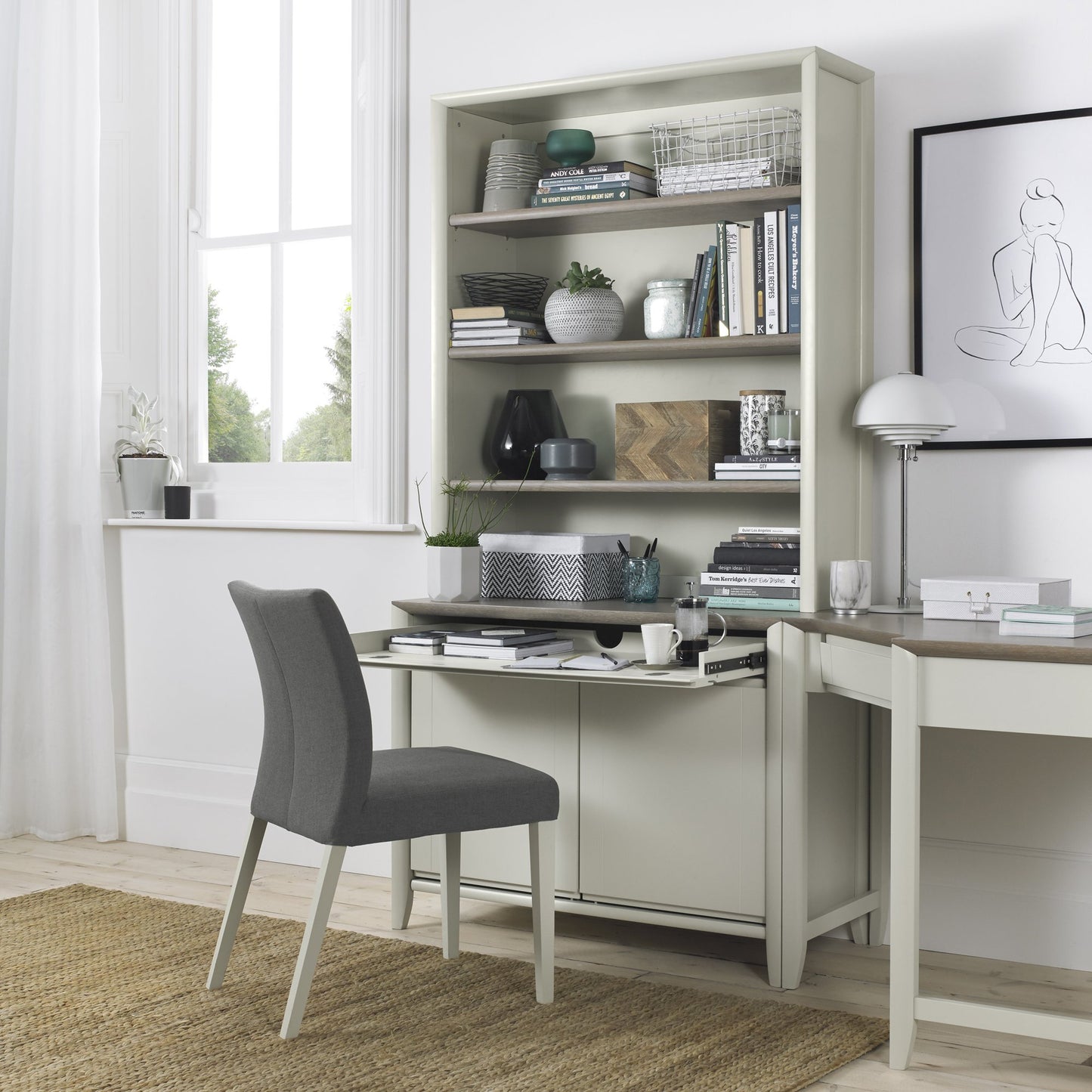 RIGA NARROW SIDEBOARD