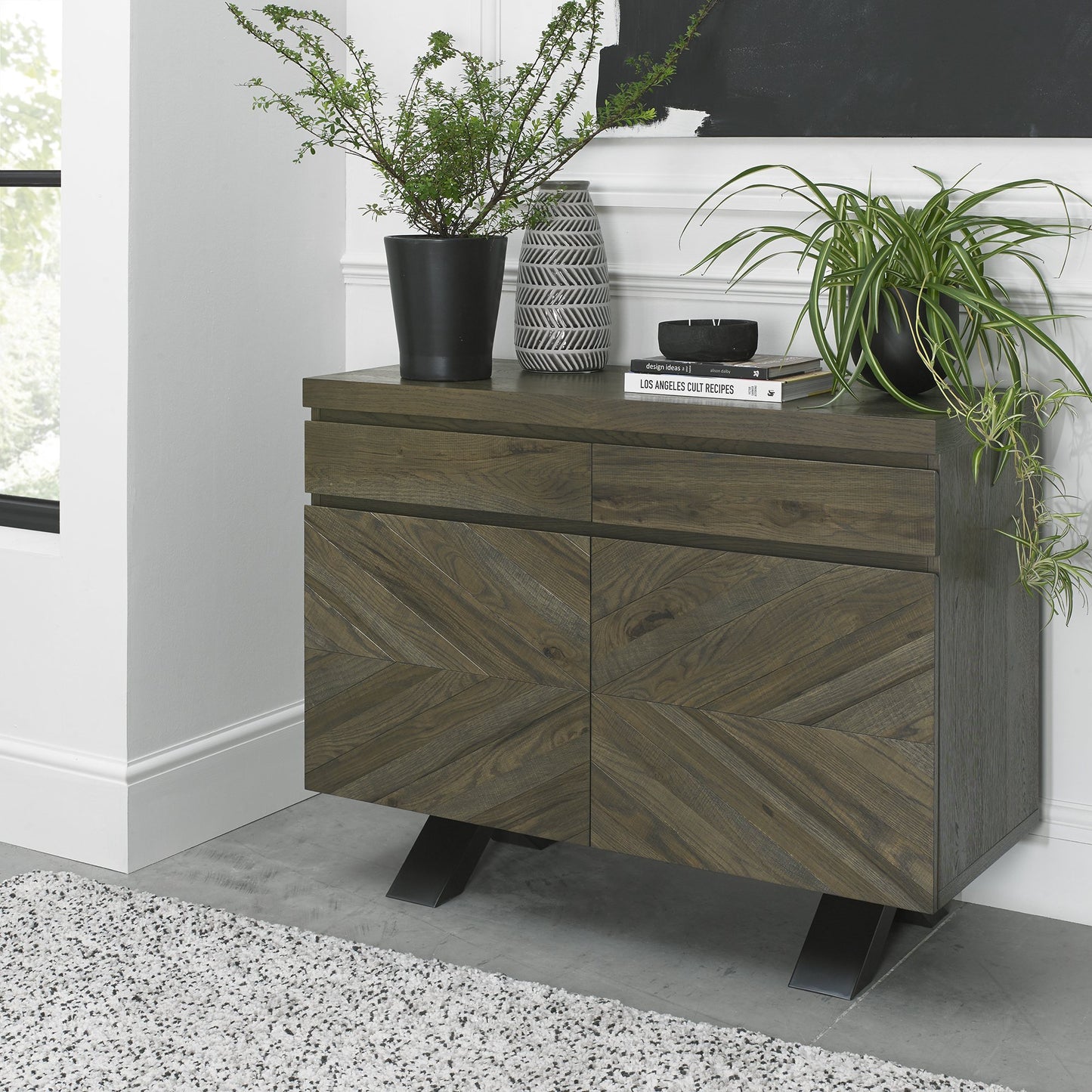 MARLAY NARROW SIDEBOARD