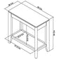 RIGA SIDE TABLE