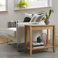 JOSHUA SIDE TABLE