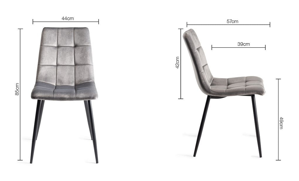ROGAN DINING CHAIR