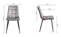 ROGAN DINING CHAIR