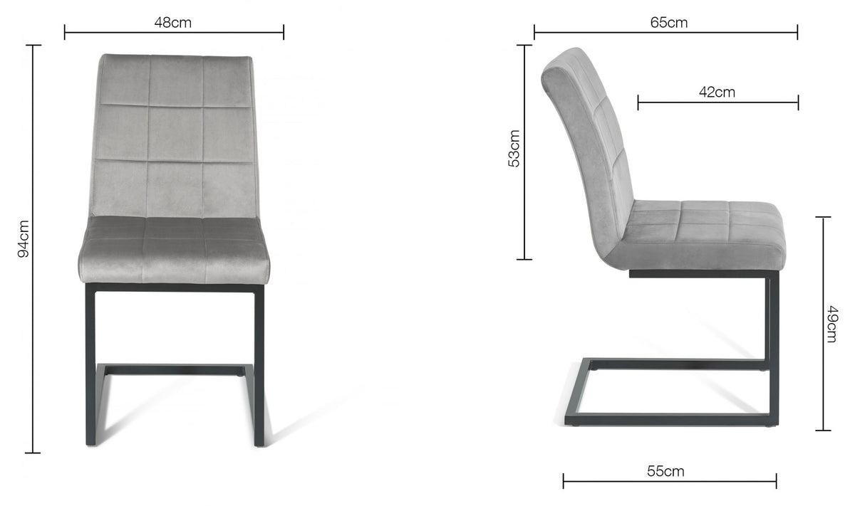 BURNELL DINING CHAIR