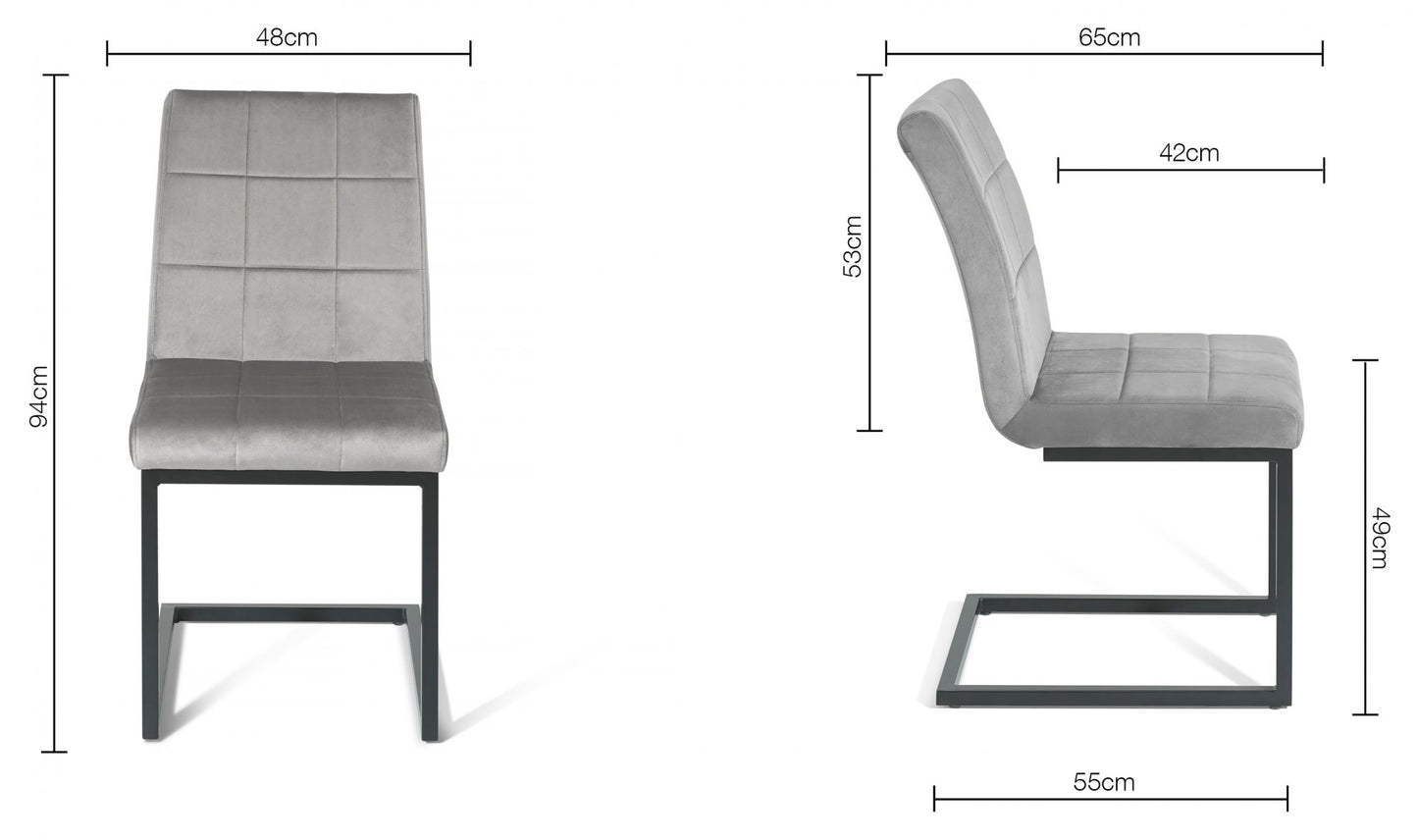 BURNELL DINING CHAIR