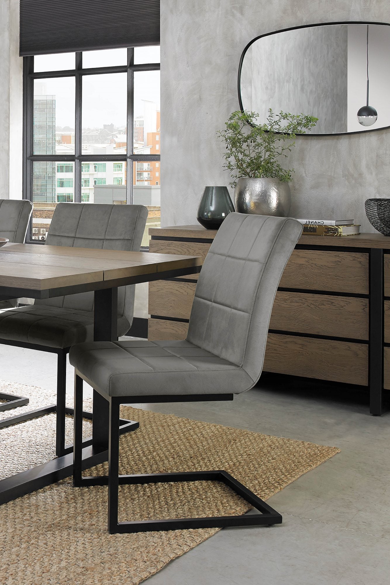 BURNELL DINING CHAIR