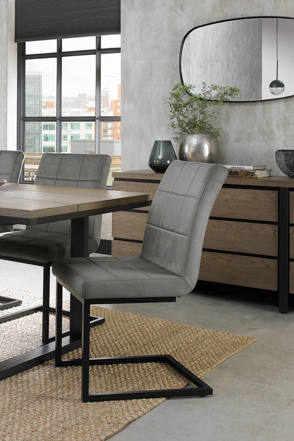 BURNELL DINING CHAIR