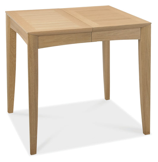 JOSHUA 2-4 EXTENSION DINING TABLE