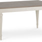PHUKET 4-6 EXTENSION DINING TABLE