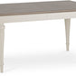 PHUKET 4-6 EXTENSION DINING TABLE