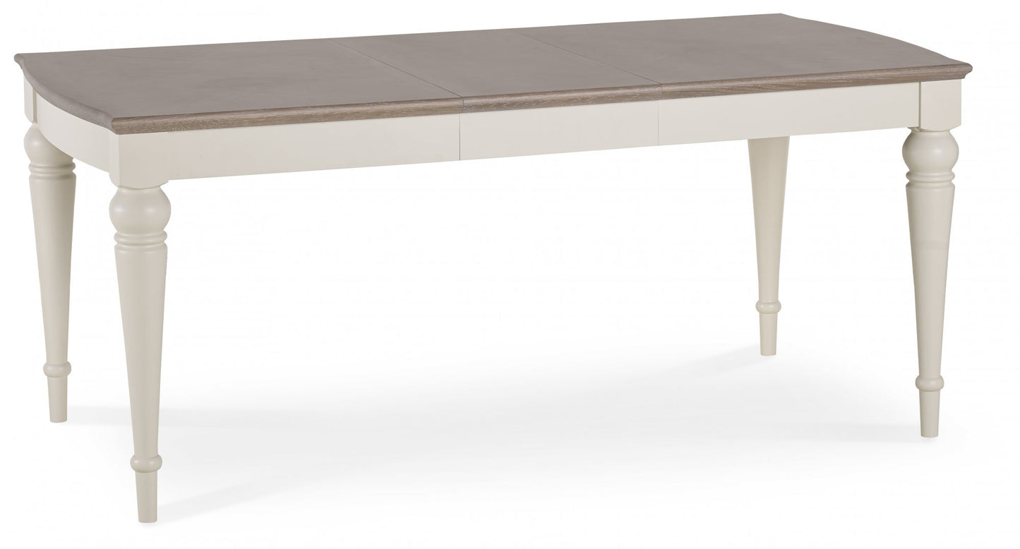 JOSHUA 2-4 EXTENSION DINING TABLE