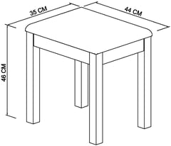 ODIN STOOL