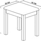 ODIN STOOL