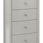 GUIA 5 DRAWER CHEST