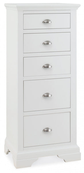 RHODES 5 DRAWER TALL CHEST