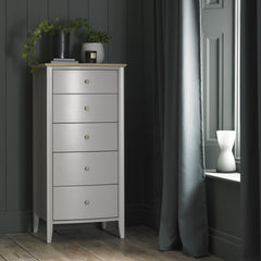GUIA 5 DRAWER CHEST