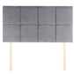 TIPPERARY KING KOIL 4FT6 HEADBOARD