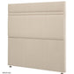 Topaz 5FT HEADBOARD FULL HEIGHT
