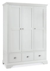 RHODES TRIPLE WARDROBE