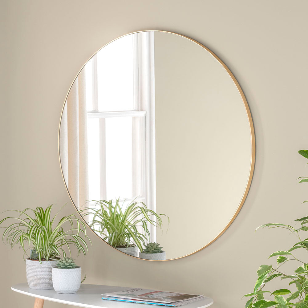 TROMSO 90 X 90CM MIRROR