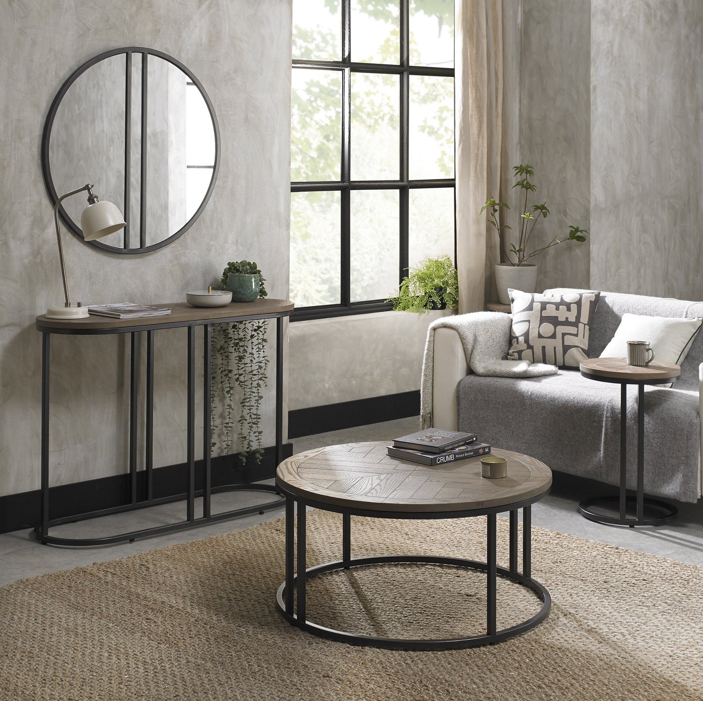 WARNER COFFEE TABLE
