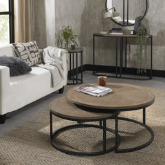 WARNER SIDE TABLE