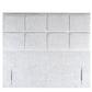 WICKLOW KING KOIL 6FT HEADBOARD