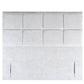 WICKLOW KING KOIL 5FT HEADBOARD