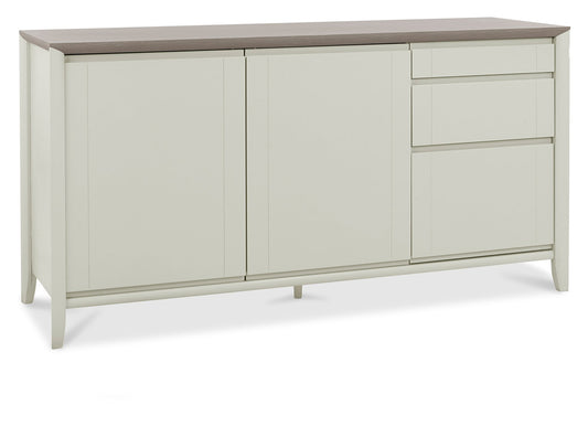 ODIN 6 DRAWER WIDE CHEST