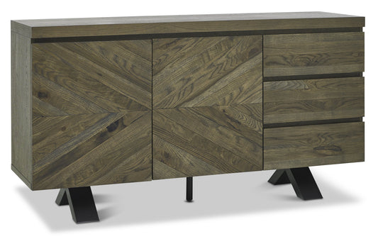 RHODES 3+4 DRAWER CHEST