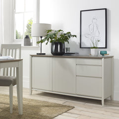 RIGA WIDE SIDEBOARD
