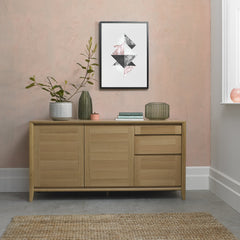 JOSHUA WIDE SIDEBOARD