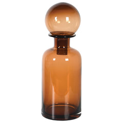 AMBER SMALL BOTTLE TOP