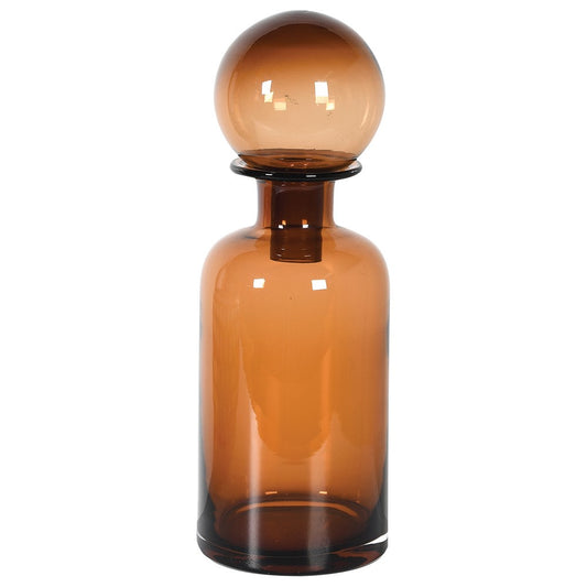 AMBER SMALL BOTTLE TOP