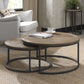 WARNER COFFEE NEST OF TABLES